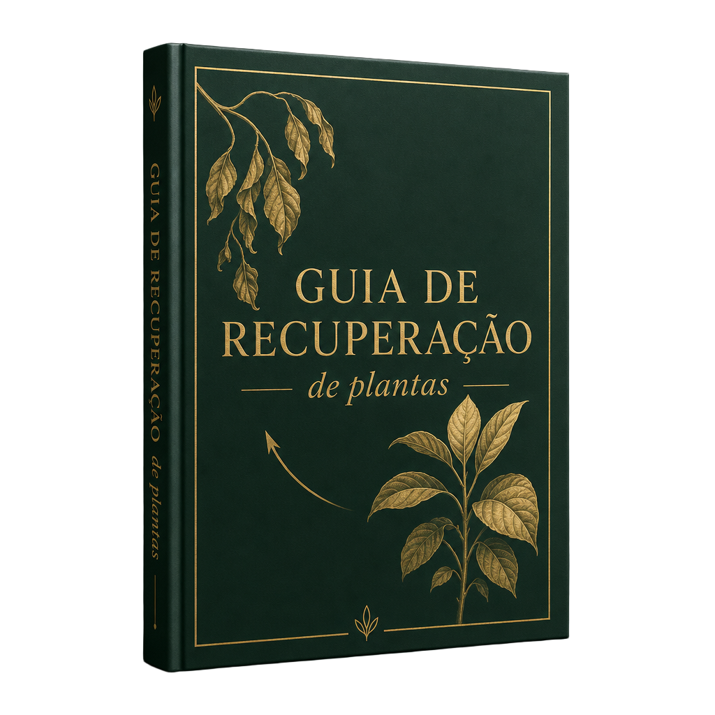 Guia Avançado de Recuperação de Plantas